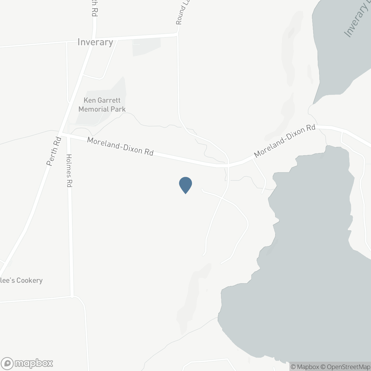 27 COLLINS DRIVE, Inverary, Ontario K0H 1X0